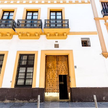 Apartamentos Rg, San Vicente 22 Sevilla Exteriör bild
