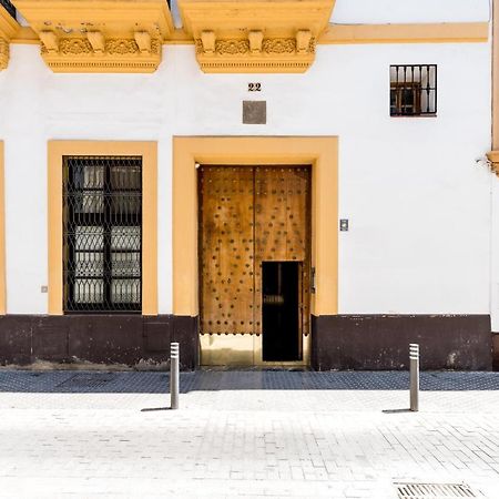 Apartamentos Rg, San Vicente 22 Sevilla Exteriör bild