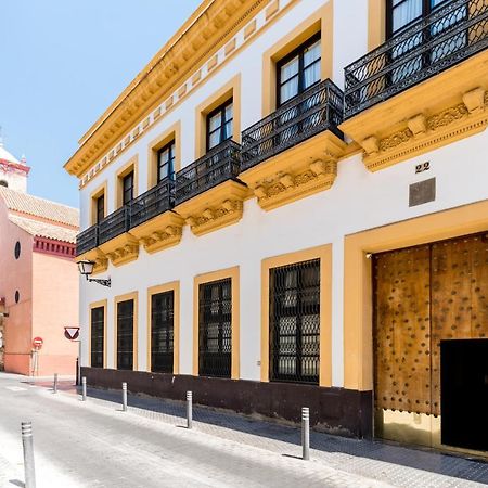 Apartamentos Rg, San Vicente 22 Sevilla Exteriör bild