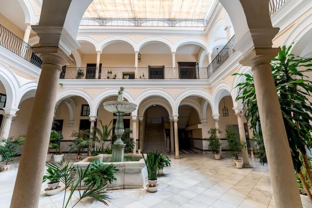 Apartamentos Rg, San Vicente 22 Sevilla Exteriör bild