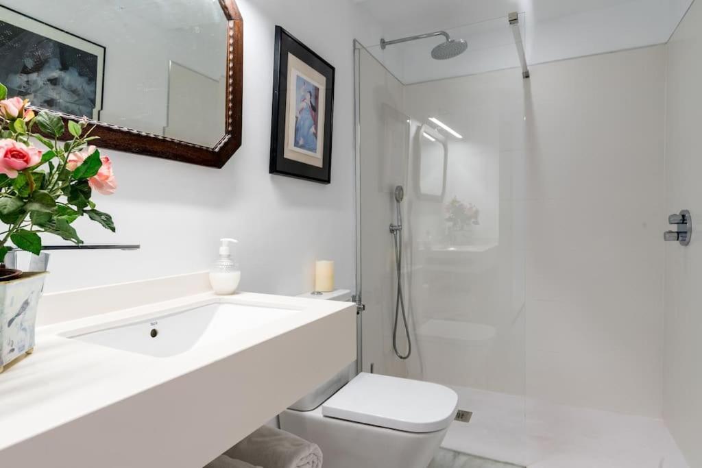 Apartamentos Rg, San Vicente 22 Sevilla Exteriör bild