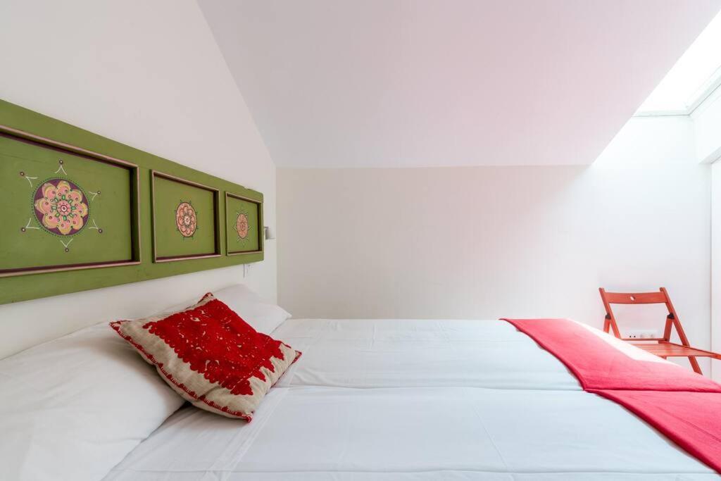 Apartamentos Rg, San Vicente 22 Sevilla Exteriör bild